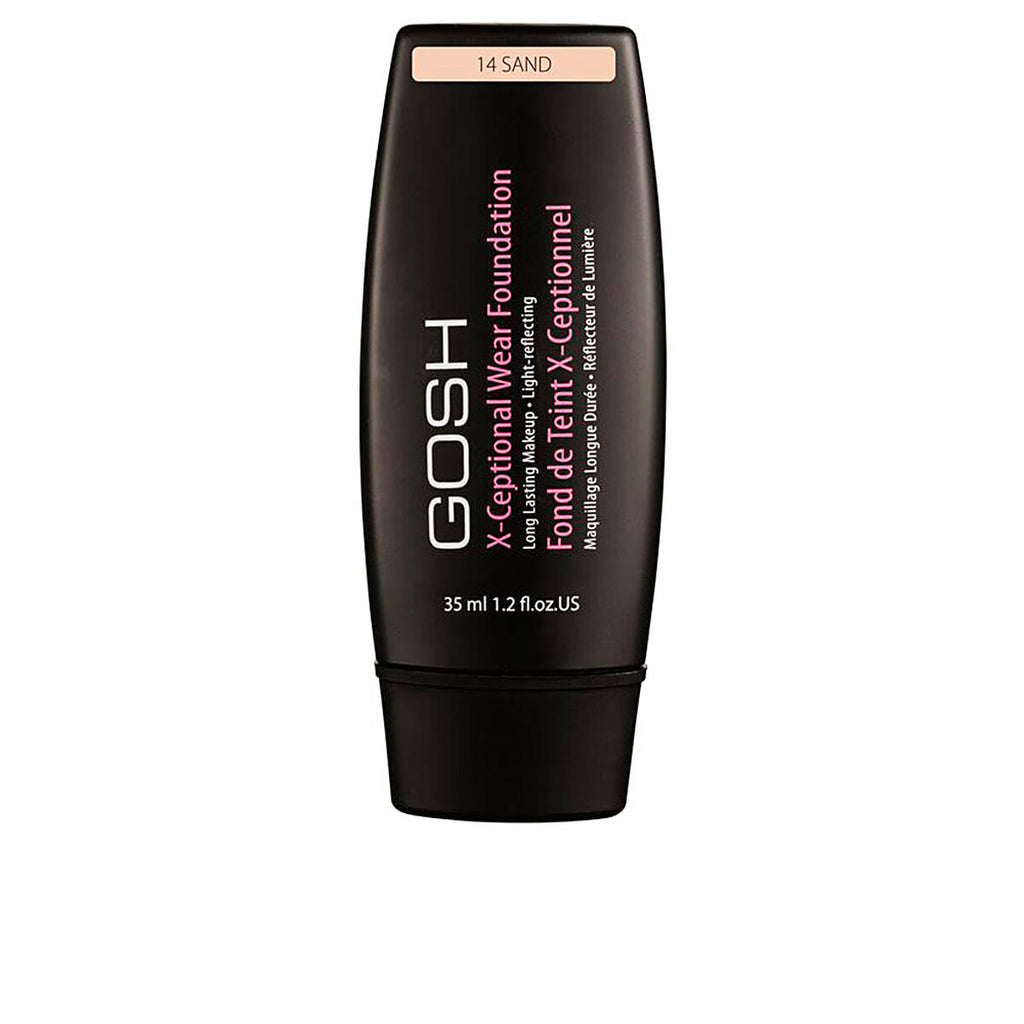 Gosh Copenhagen Flüssige Foundation X-Ceptional Wear (35 ml) – Produktansicht 10