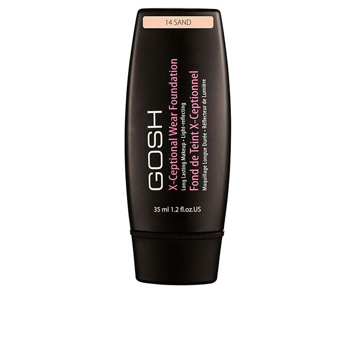Gosh Copenhagen Flüssige Foundation X-Ceptional Wear (35 ml) – Produktansicht 10