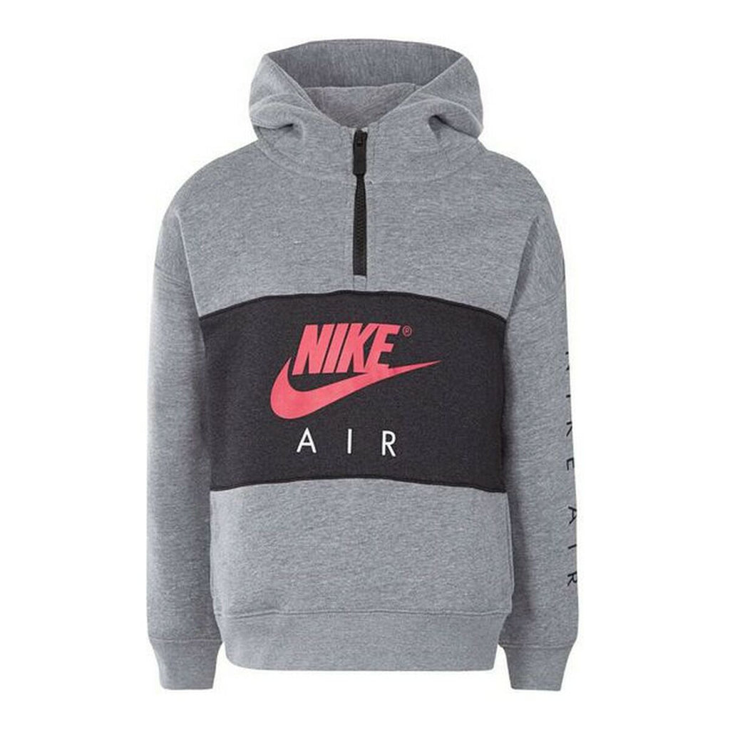 Nike Kids' Hoodie - Grey von Nike | BYAG.