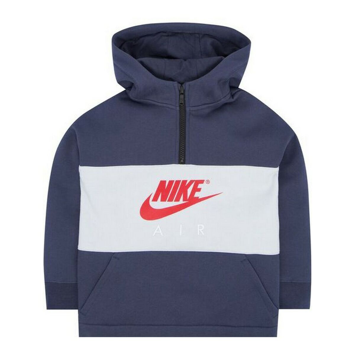Nike Kids' Sweatshirt - Navy von Nike | BYAG.