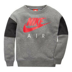 Nike Kids' Sweatshirt - Grey von Nike | BYAG.