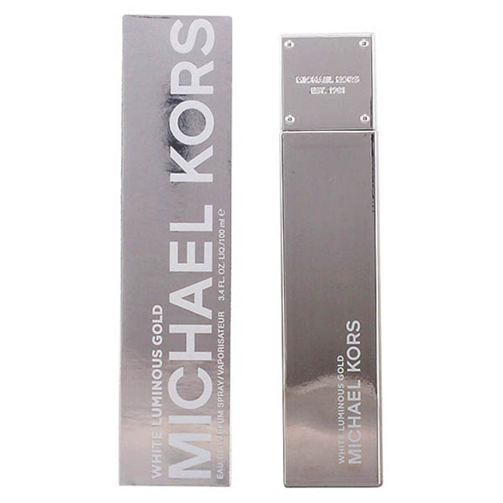 Michael Kors White Luminous Gold Eau de Parfum for Women von Michael Kors | BYAG.