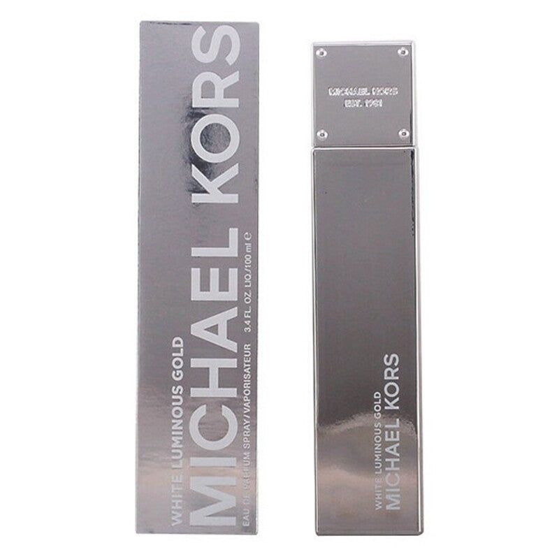 Michael Kors White Luminous Gold Eau de Parfum for Women von Michael Kors | BYAG.