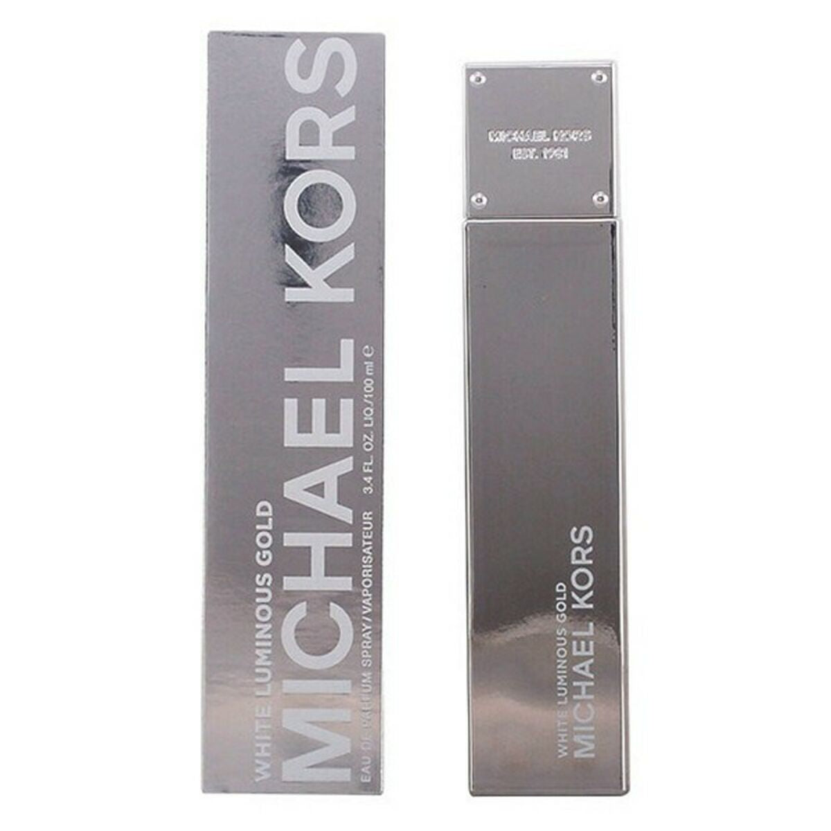 Michael Kors White Luminous Gold Eau de Parfum for Women von Michael Kors | BYAG.
