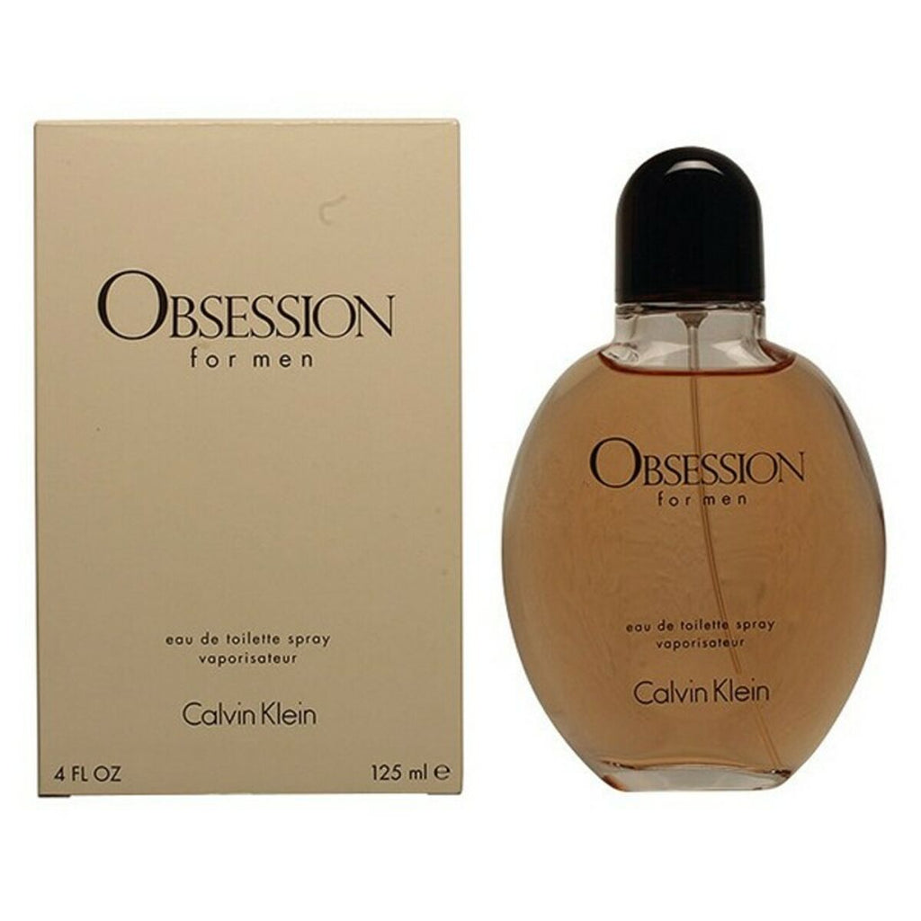 Calvin Klein Obsession Eau de Toilette for Men von Calvin Klein | BYAG.