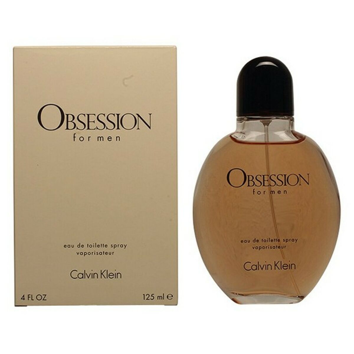 Calvin Klein Obsession Eau de Toilette for Men von Calvin Klein | BYAG.