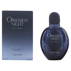Calvin Klein Obsession Night Eau de Toilette for Men - 125 ml von Calvin Klein | BYAG.