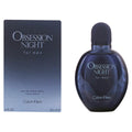 Calvin Klein Obsession Night Eau de Toilette for Men - 125 ml von Calvin Klein | BYAG.