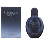 Calvin Klein Obsession Night Eau de Toilette for Men - 125 ml von Calvin Klein | BYAG.