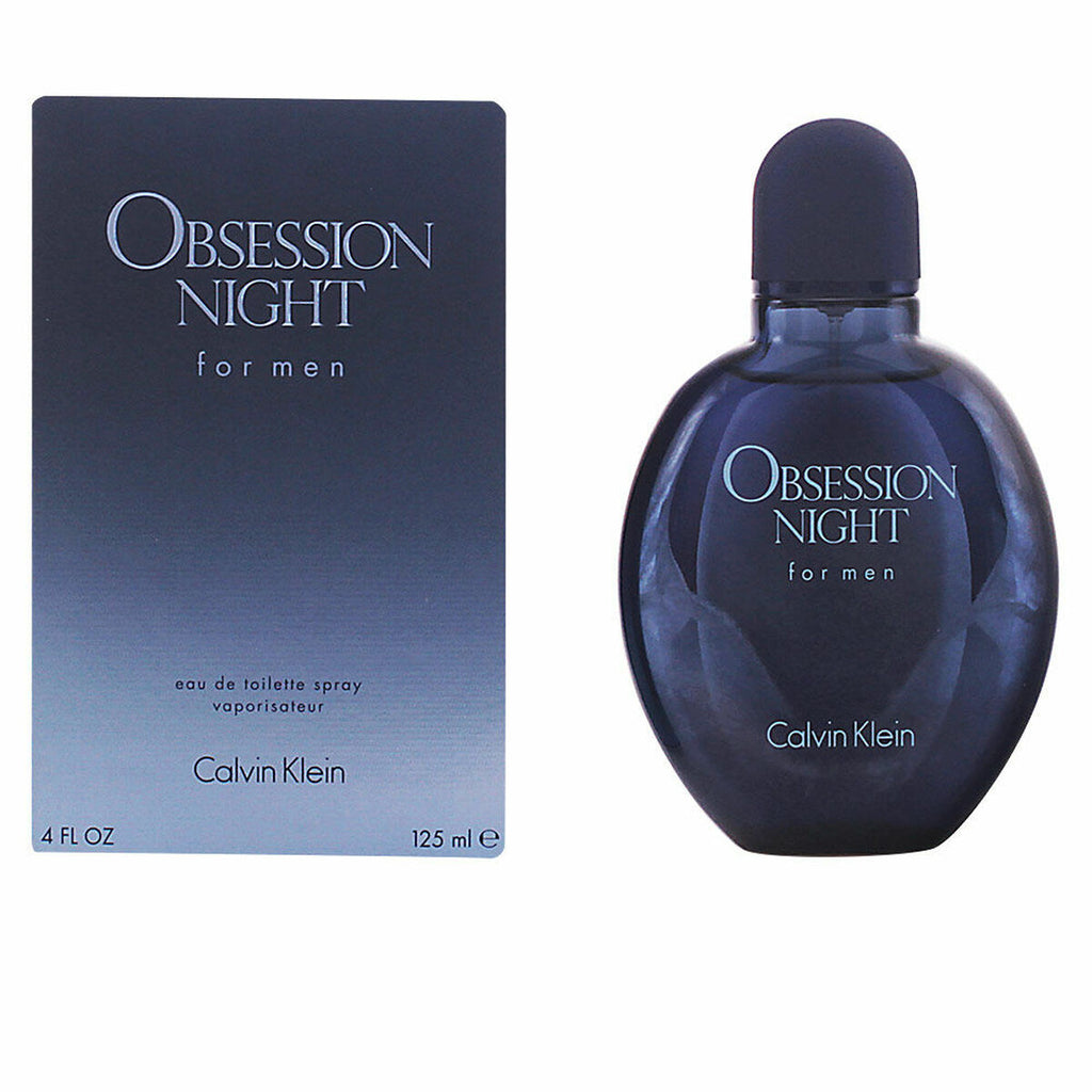 Calvin Klein Obsession Night Eau de Toilette for Men - 125 ml von Calvin Klein | BYAG.