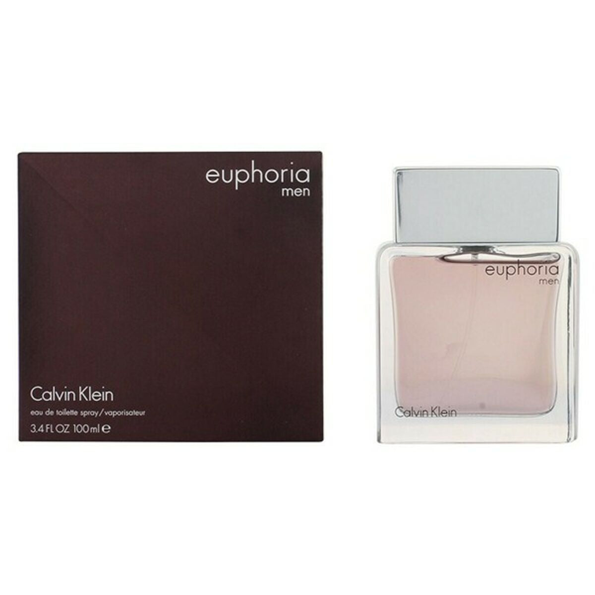 Calvin Klein Euphoria Eau de Toilette for Men von Calvin Klein | BYAG.