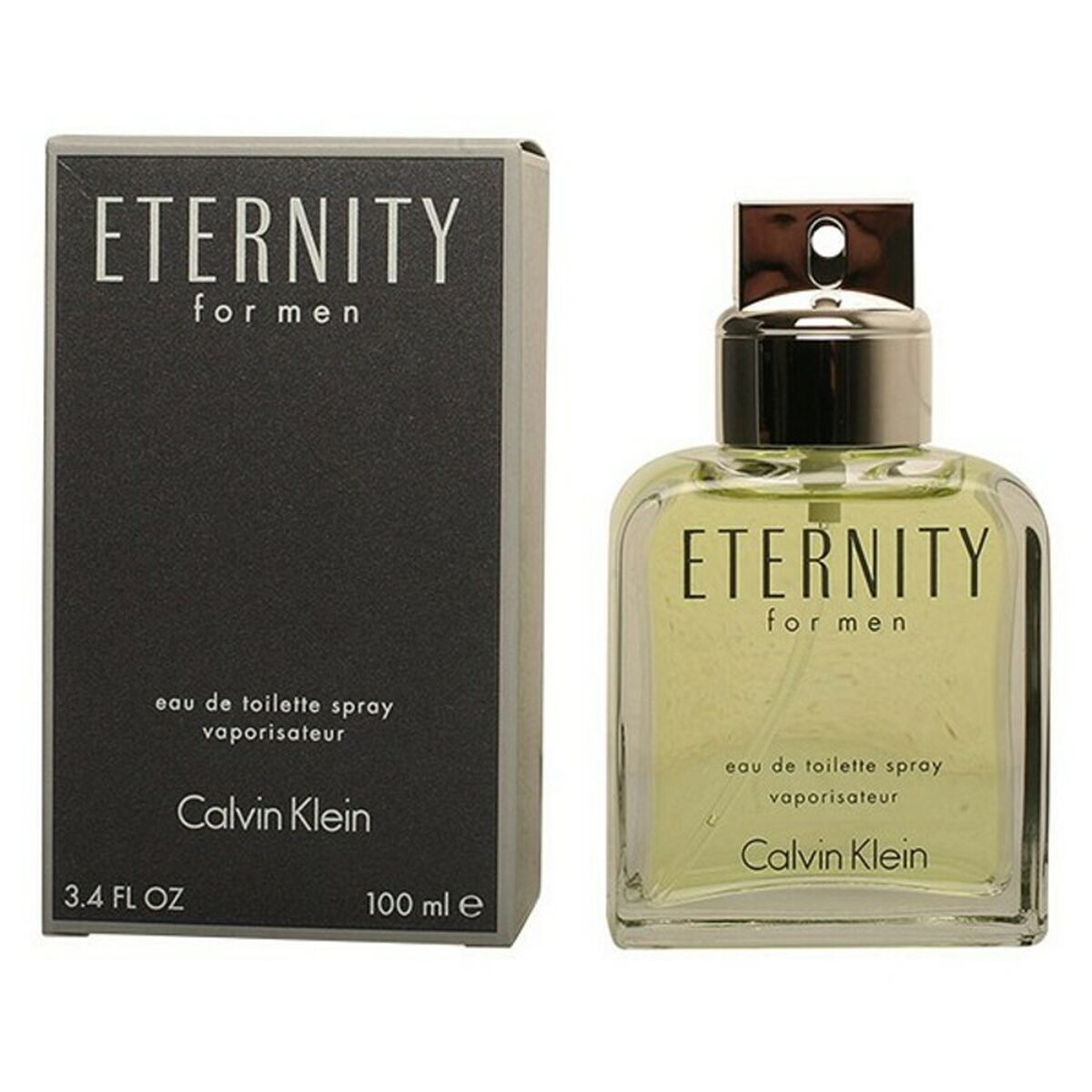 Calvin Klein Eternity Eau de Toilette for Men von Calvin Klein | BYAG.