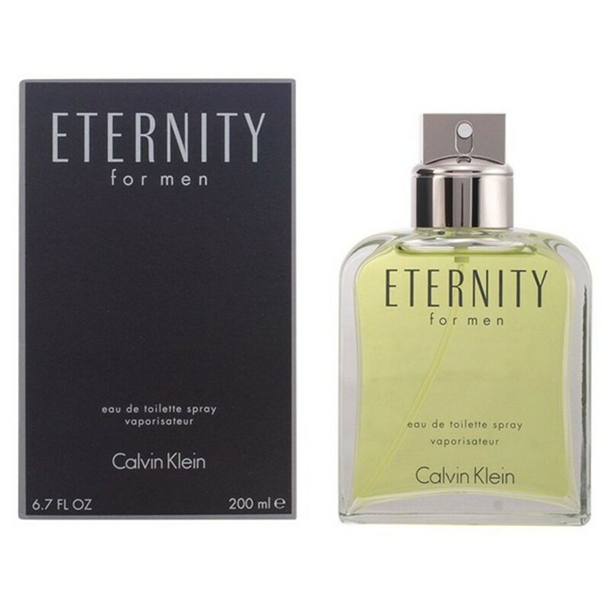Calvin Klein Eternity Eau de Toilette for Men von Calvin Klein | BYAG.