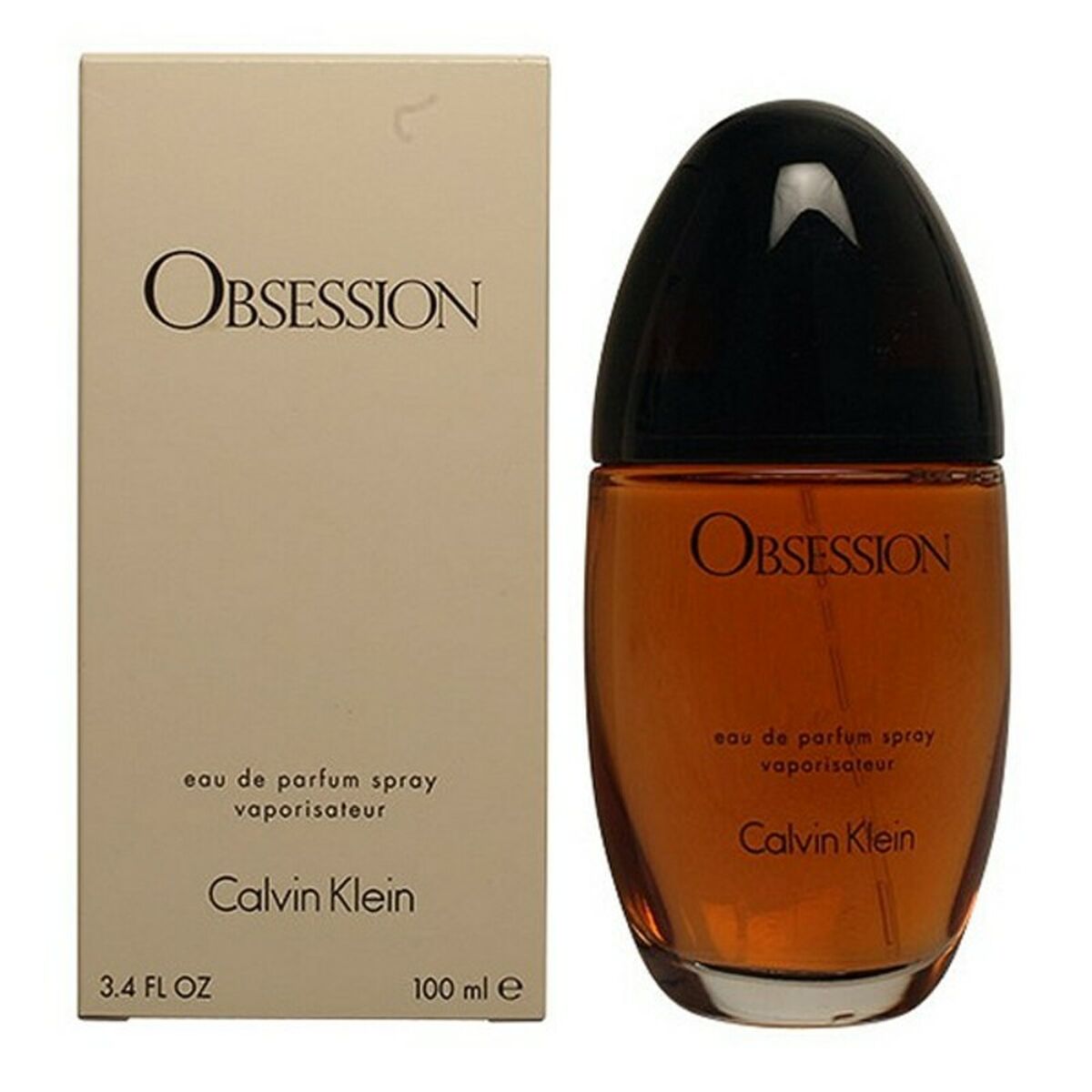 Calvin Klein Obsession Eau de Parfum for Women von Calvin Klein | BYAG.
