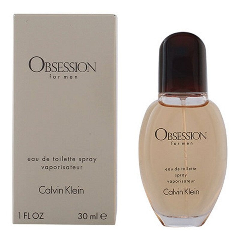 Calvin Klein Obsession Eau de Toilette for Men von Calvin Klein | BYAG.
