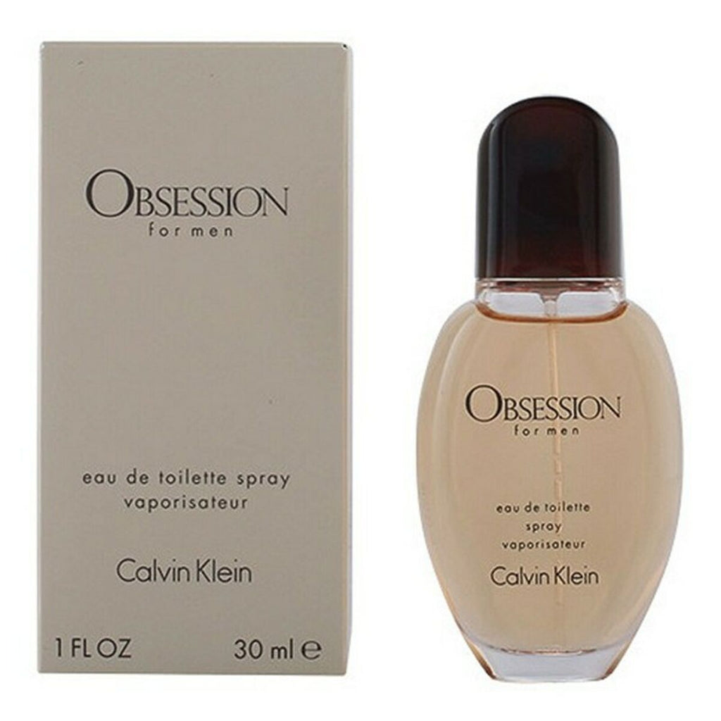 Calvin Klein Obsession Eau de Toilette for Men von Calvin Klein | BYAG.