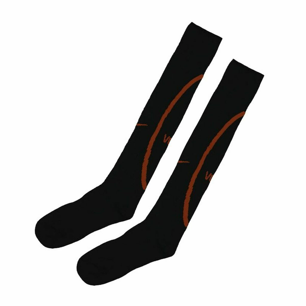 Nike Football Valencia C. F Kids' Socks - Black von Nike | BYAG.