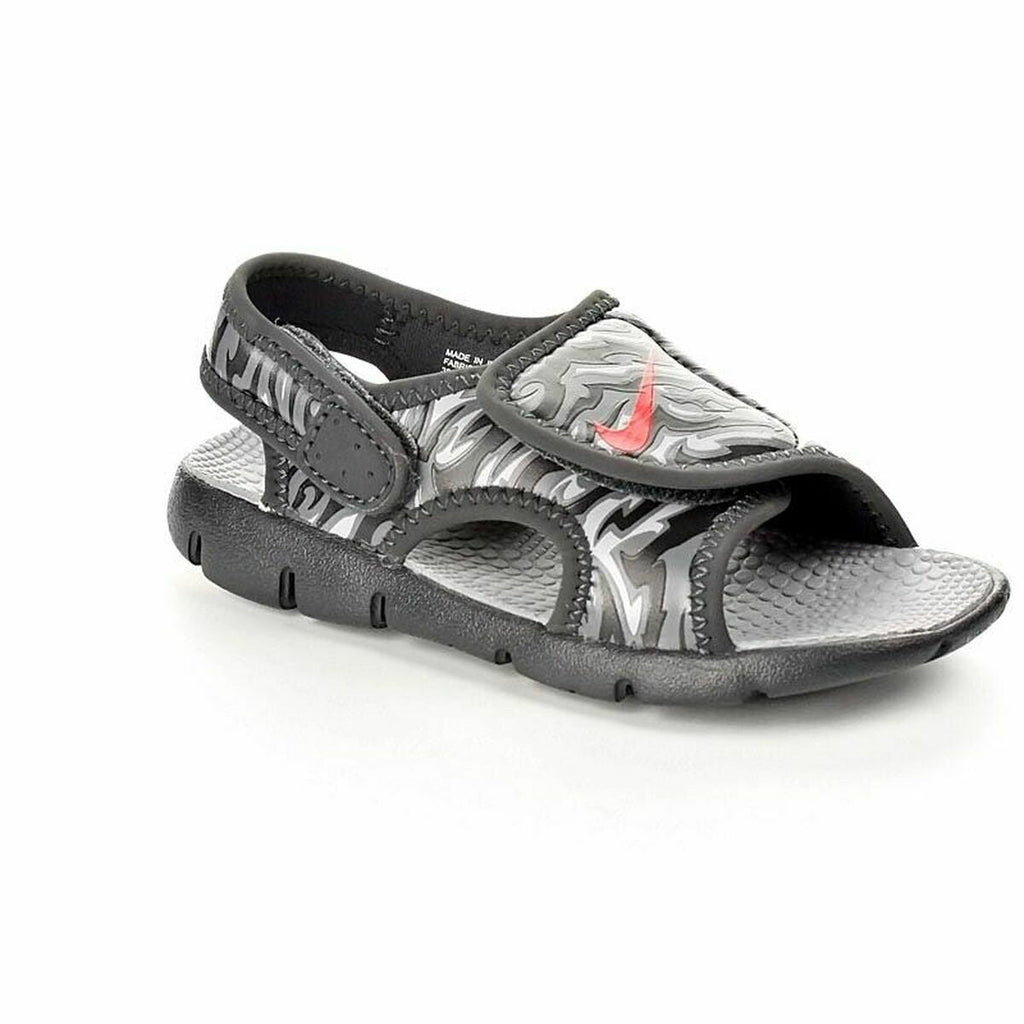 Nike Flip Flops for Children Sunray Kids' Sports & Outdoors - Dark Grey von Nike | BYAG.