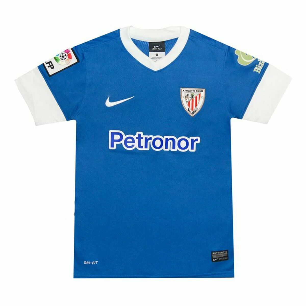 Nike Short-sleeved Athletic Club De Bilbao Boys' Shirt - Blue von Nike | BYAG.
