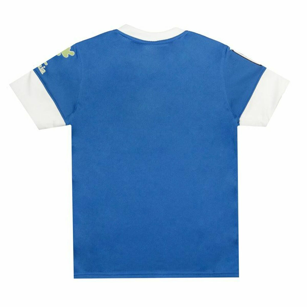 Nike Short-sleeved Athletic Club De Bilbao Boys' Shirt - Blue von Nike | BYAG.