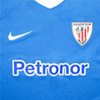 Nike Short-sleeved Athletic Club De Bilbao Boys' Shirt - Blue von Nike | BYAG.