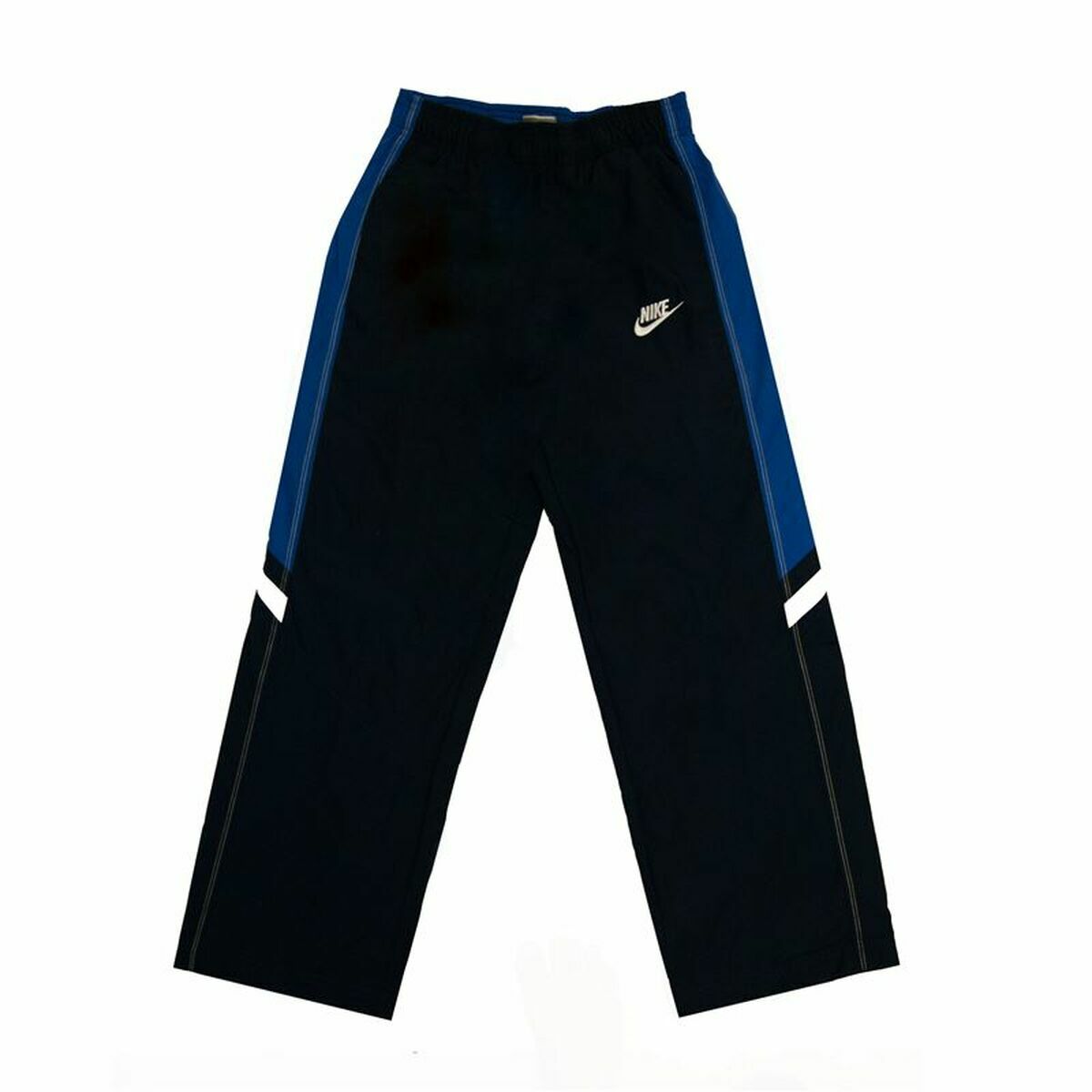 Nike 72 Woven Boys' Track Pants - Black von Nike | BYAG.
