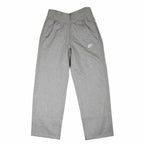 Nike Essentials Fleece Girls' Track Pants - Light Grey von Nike | BYAG.