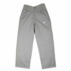 Nike Essentials Fleece Girls' Track Pants - Light Grey von Nike | BYAG.