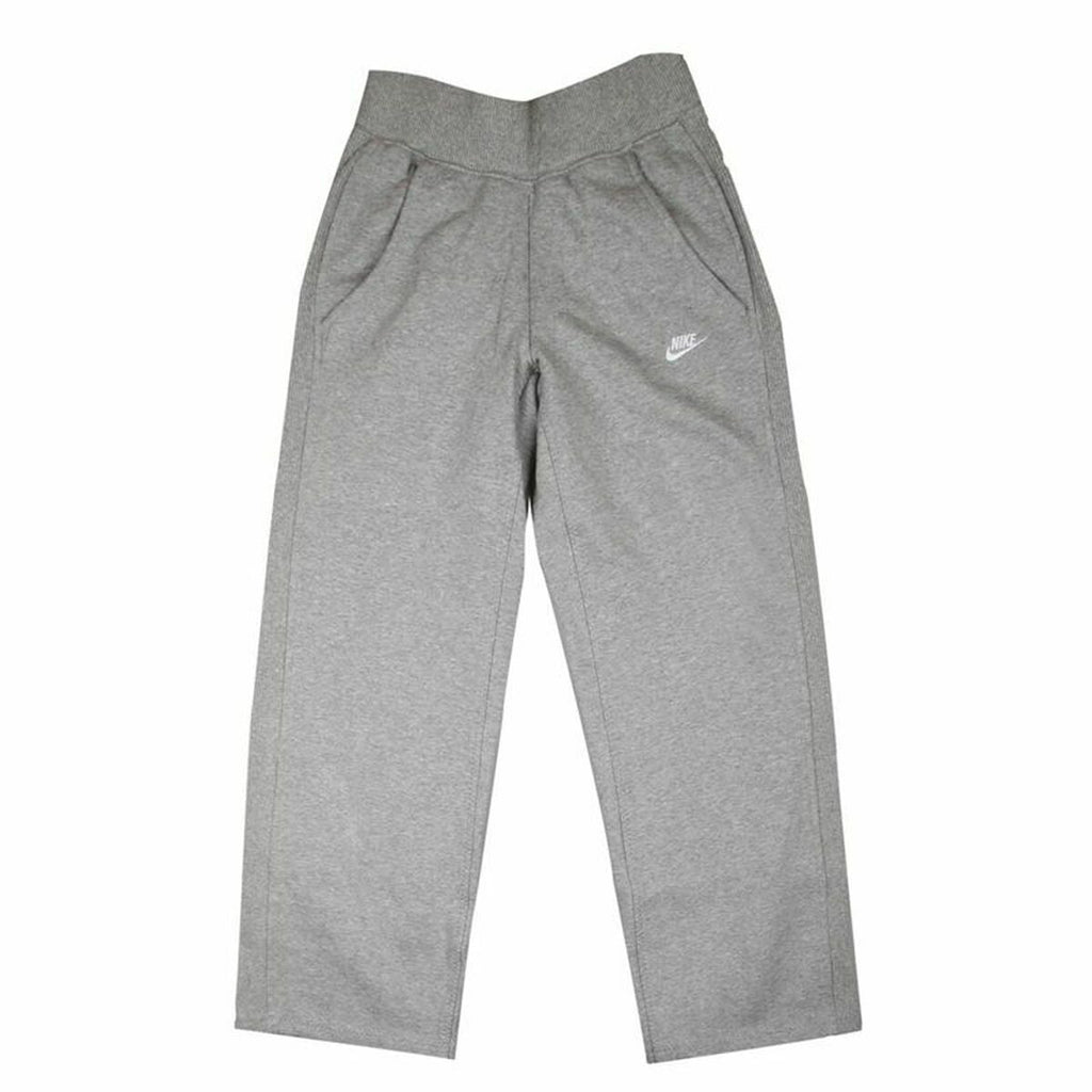 Nike Essentials Fleece Girls' Track Pants - Light Grey von Nike | BYAG.