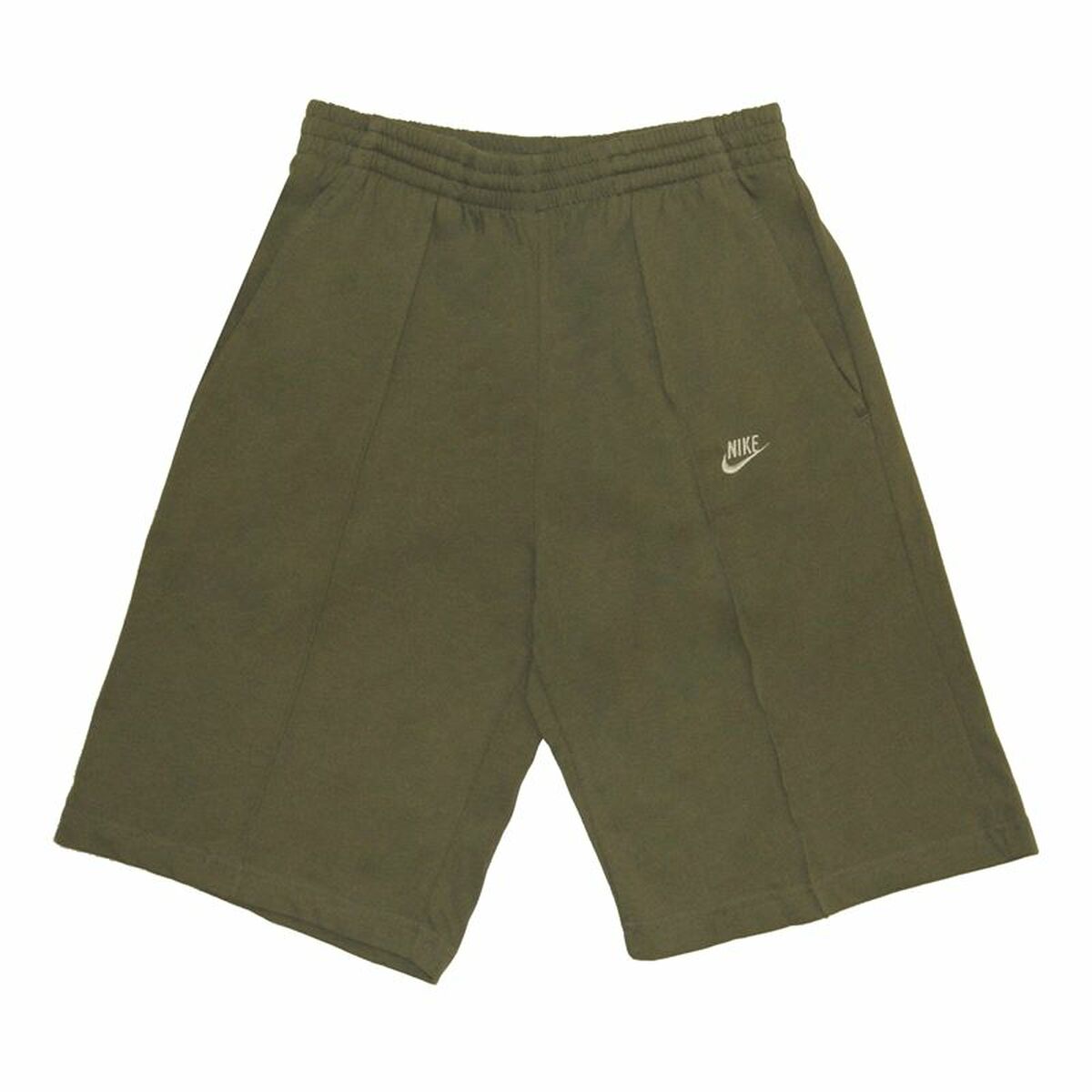 Nike Men's Shorts - Olive von Nike | BYAG.
