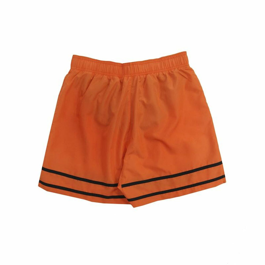 Nike Valencia CF Football Boys' Shorts - Orange, Black von Nike | BYAG.