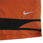 Nike Valencia CF Football Boys' Shorts - Orange, Black von Nike | BYAG.