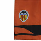 Nike Valencia CF Football Boys' Shorts - Orange, Black von Nike | BYAG.