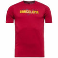Nike FC Barcelona Club Boys' T-Shirt - Red von Nike | BYAG.