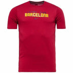 Nike FC Barcelona Club Boys' T-Shirt - Red von Nike | BYAG.