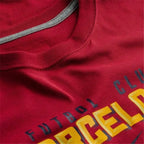 Nike FC Barcelona Club Boys' T-Shirt - Red von Nike | BYAG.