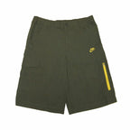 Nike JD Street Cargo Olive Boys' Shorts - Green von Nike | BYAG.