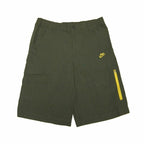 Nike JD Street Cargo Olive Boys' Shorts - Green von Nike | BYAG.
