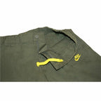 Nike JD Street Cargo Olive Boys' Shorts - Green von Nike | BYAG.