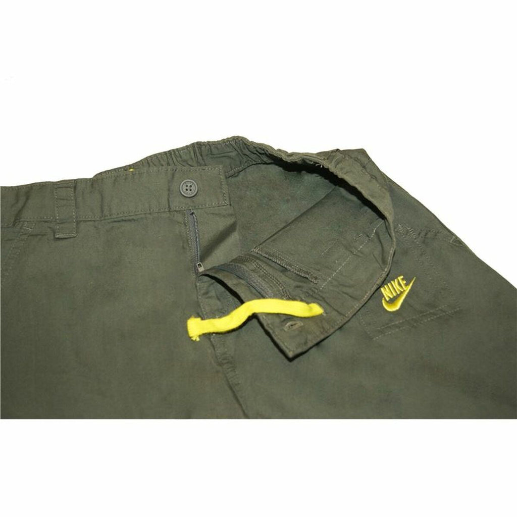Nike JD Street Cargo Olive Boys' Shorts - Green von Nike | BYAG.