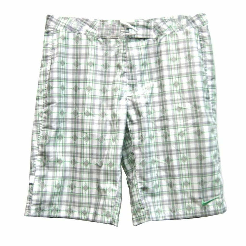 Nike Men's Swim Shorts - White, Multicolour von Nike | BYAG.