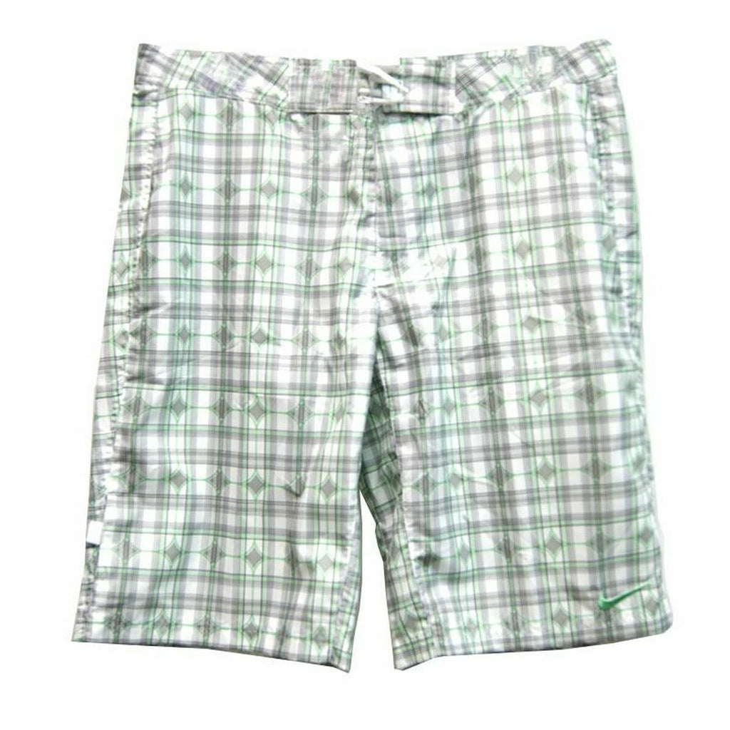 Nike Men's Swim Shorts - White, Multicolour von Nike | BYAG.