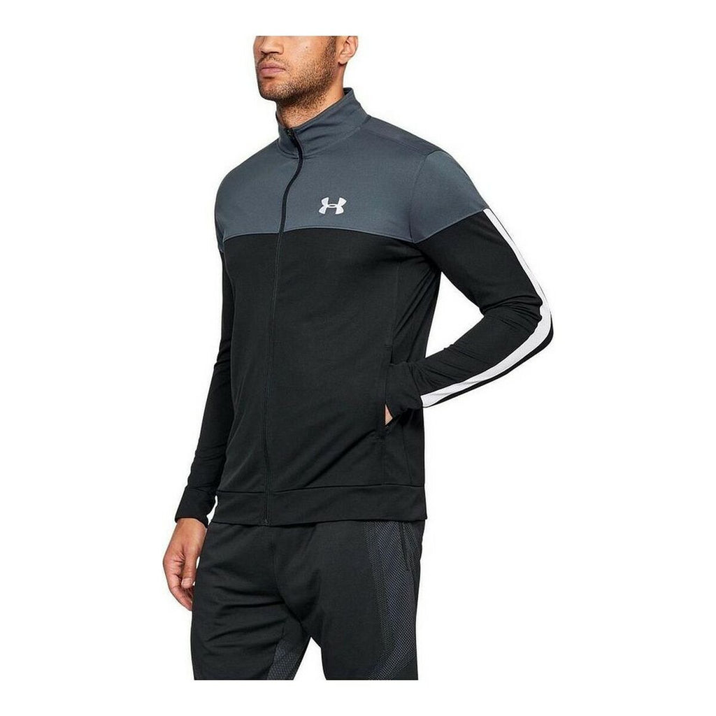 Under Armour Herren Sportjacke 1313204-008 Schwarz – Produktansicht 2