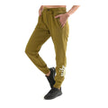 Nike Adult's Sportswear Rally Metallic Unisex Track Pants - Green von Nike | BYAG.