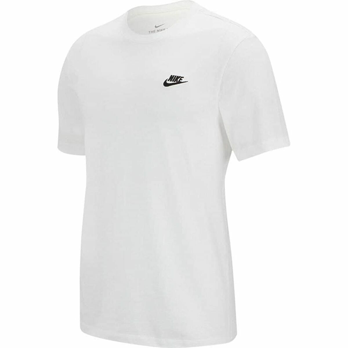 Nike Men's T-Shirt - White von Nike | BYAG.