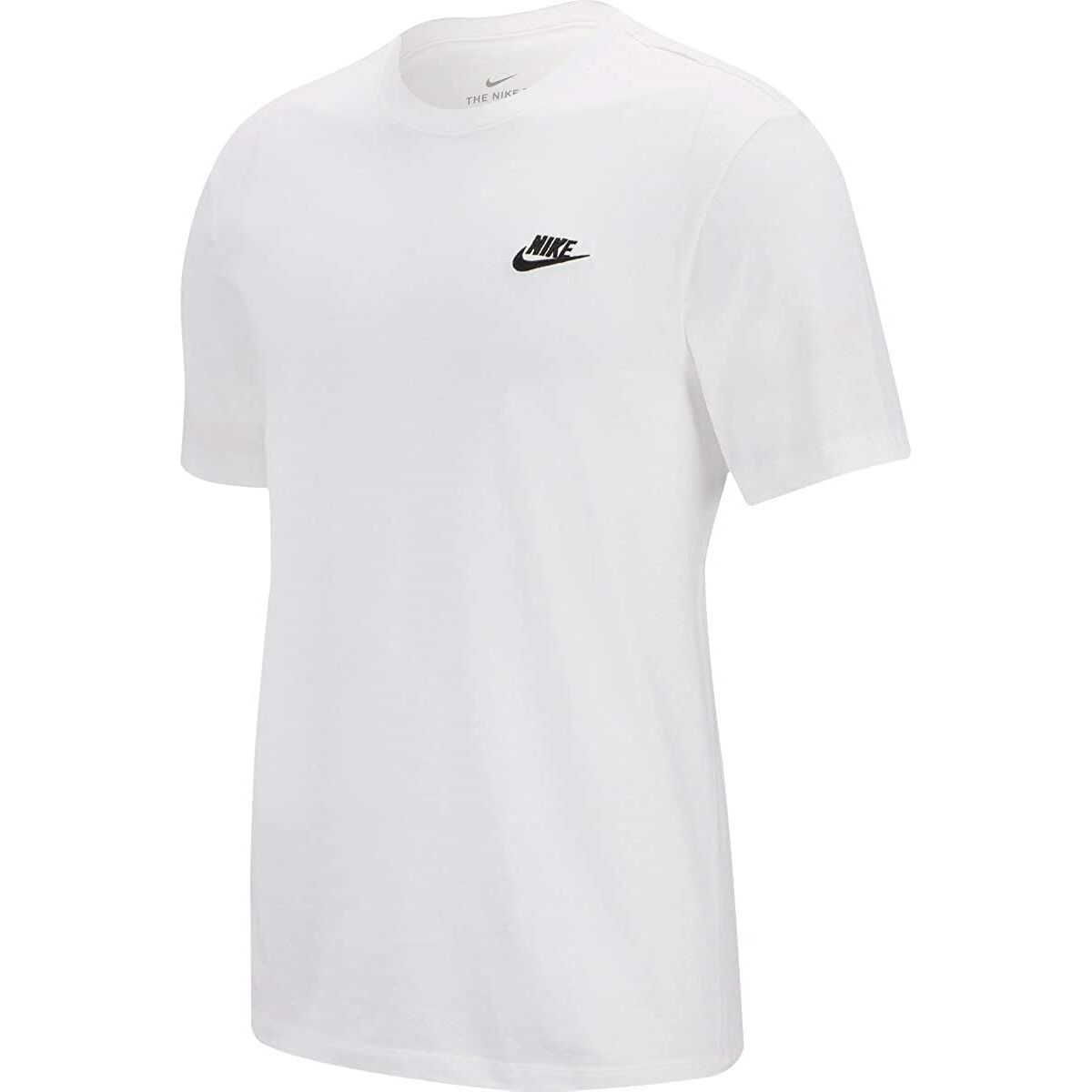 Nike Men's T-Shirt - White von Nike | BYAG.