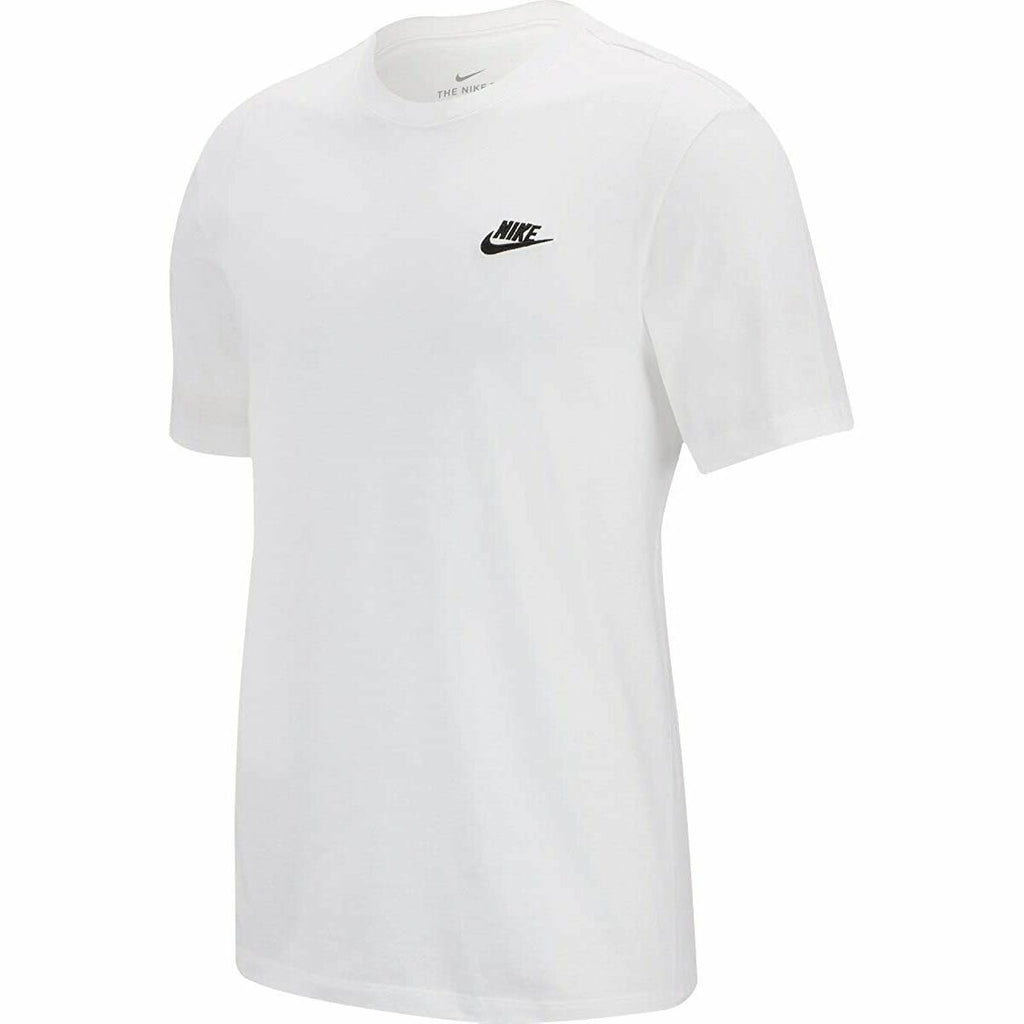 Nike Men's T-Shirt - White von Nike | BYAG.