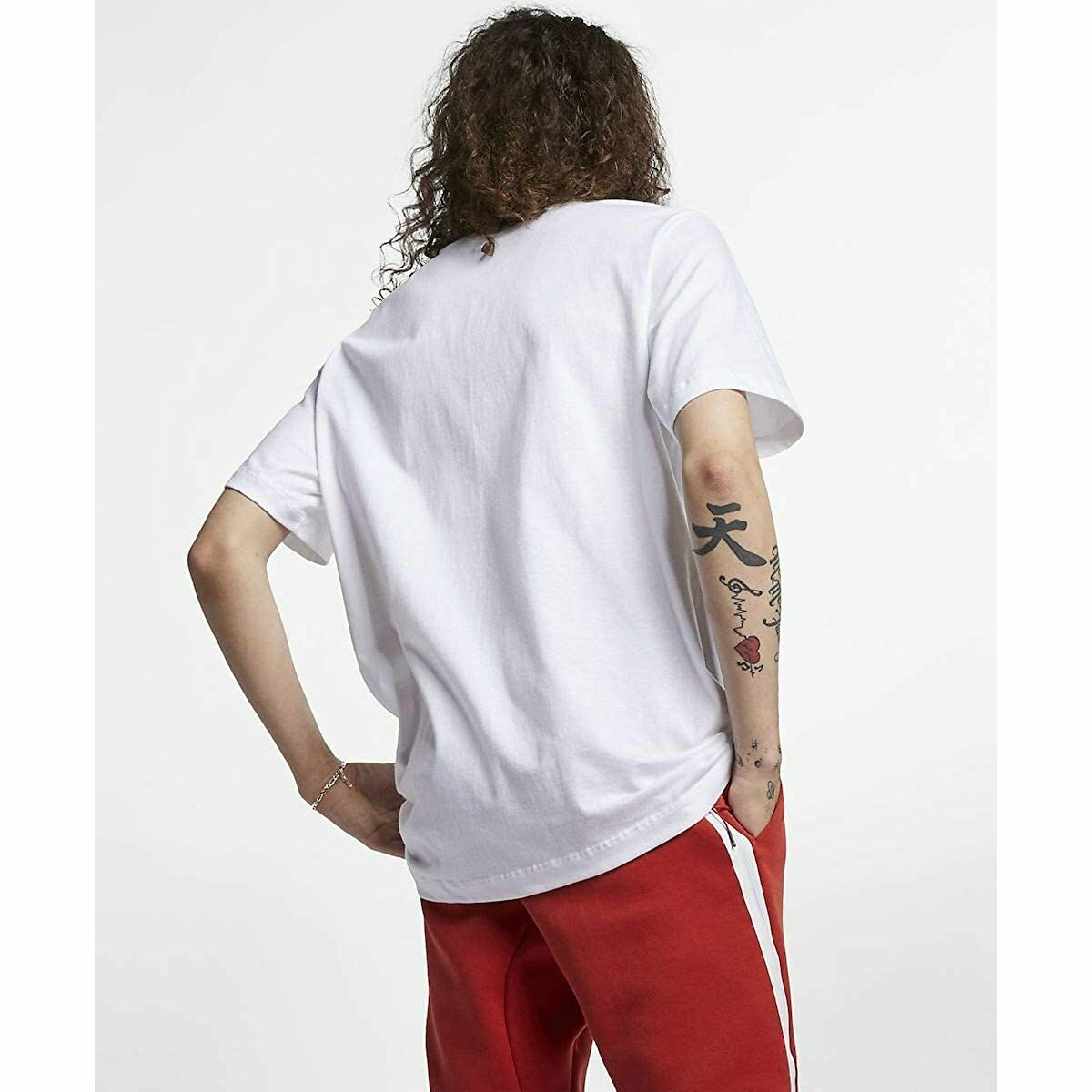 Nike Men's T-Shirt - White von Nike | BYAG.
