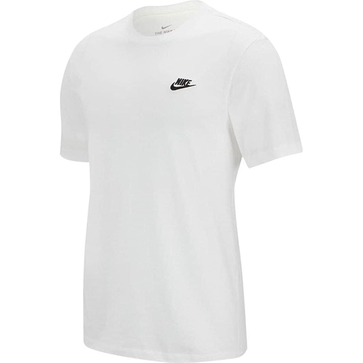 Nike Men's T-Shirt - White von Nike | BYAG.