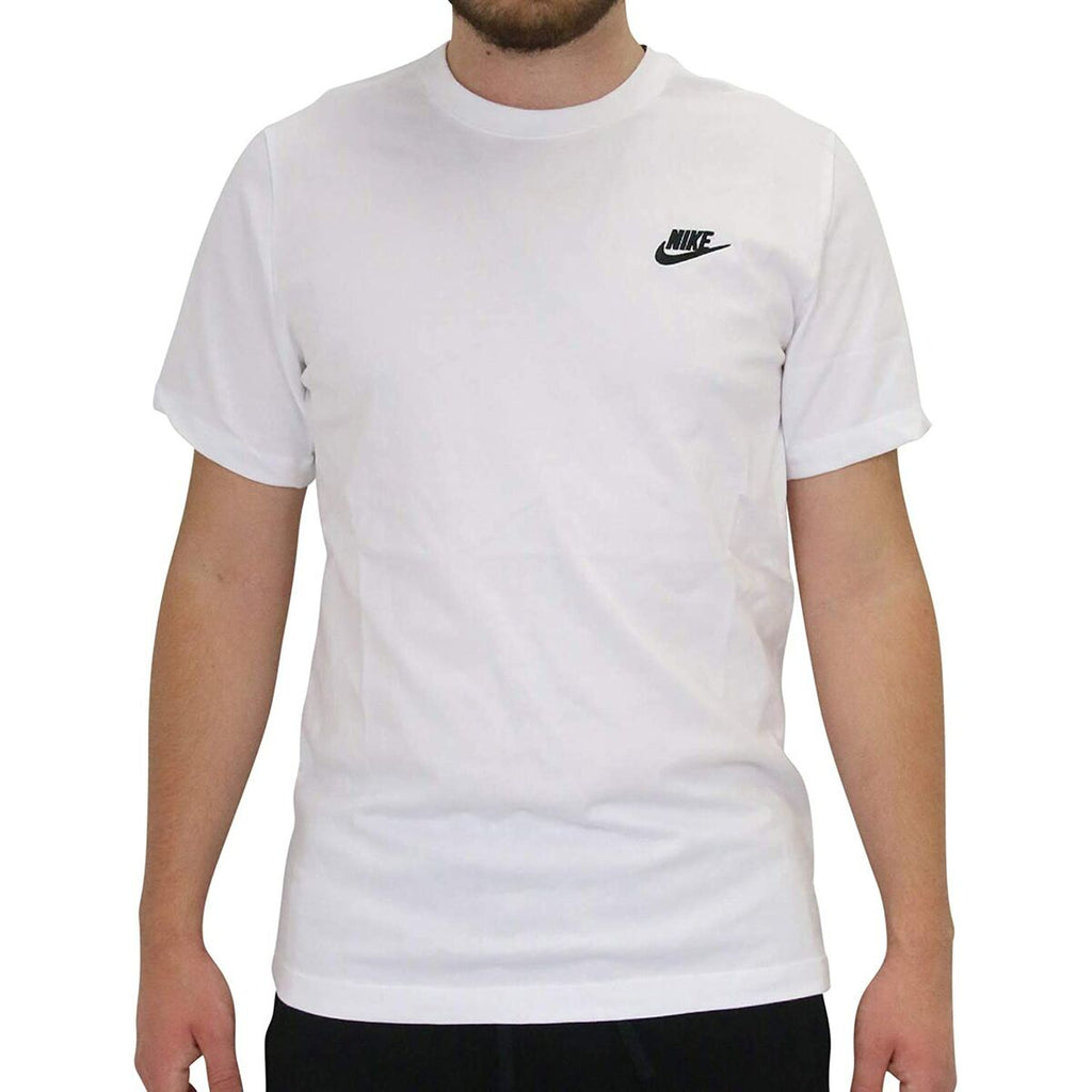 Nike Men's T-Shirt - White von Nike | BYAG.